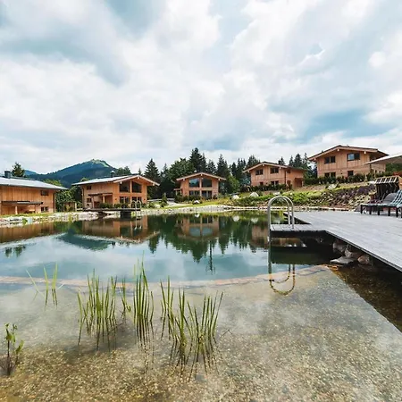 Chalets Grosslehen, Chalet Fieberbrunn