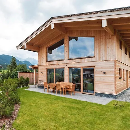 Chalets Grosslehen, * Fieberbrunn
