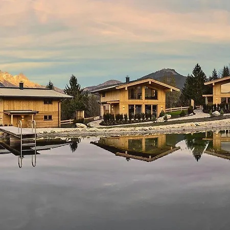 Chalet Chalets Grosslehen,