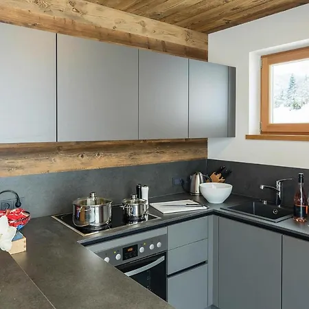 Chalet Chalets Grosslehen,
