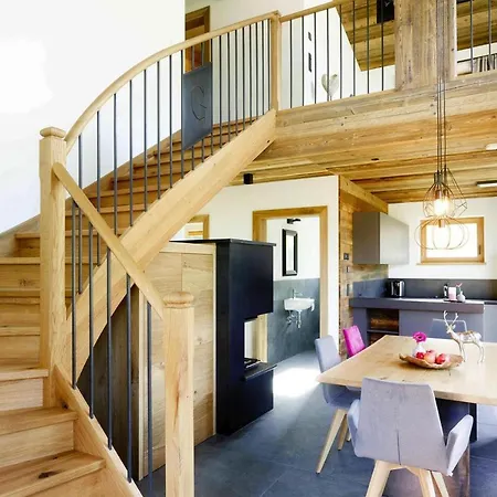 Chalet Chalets Grosslehen,