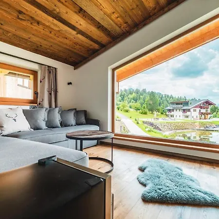 Chalet Chalets Grosslehen,