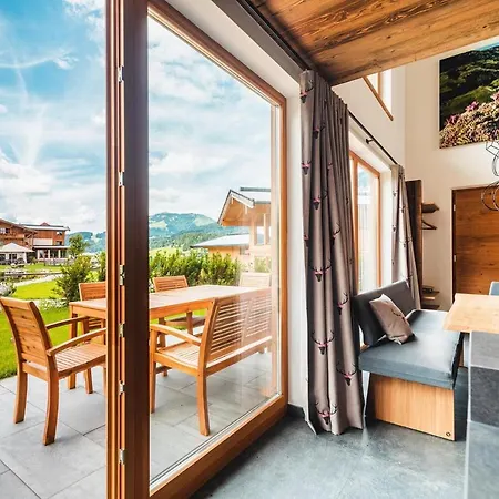 Chalet Chalets Grosslehen, Fieberbrunn
